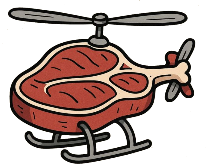 TJOPPER Helicopter